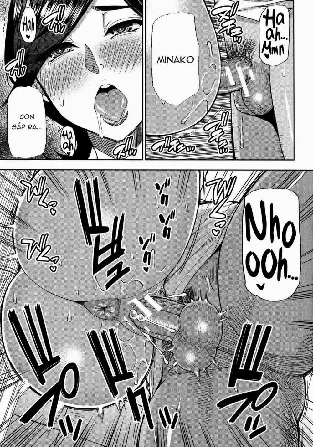 Con (rể) cứ làm với mẹ (vợ) tùy thích 3 0 END trang 24