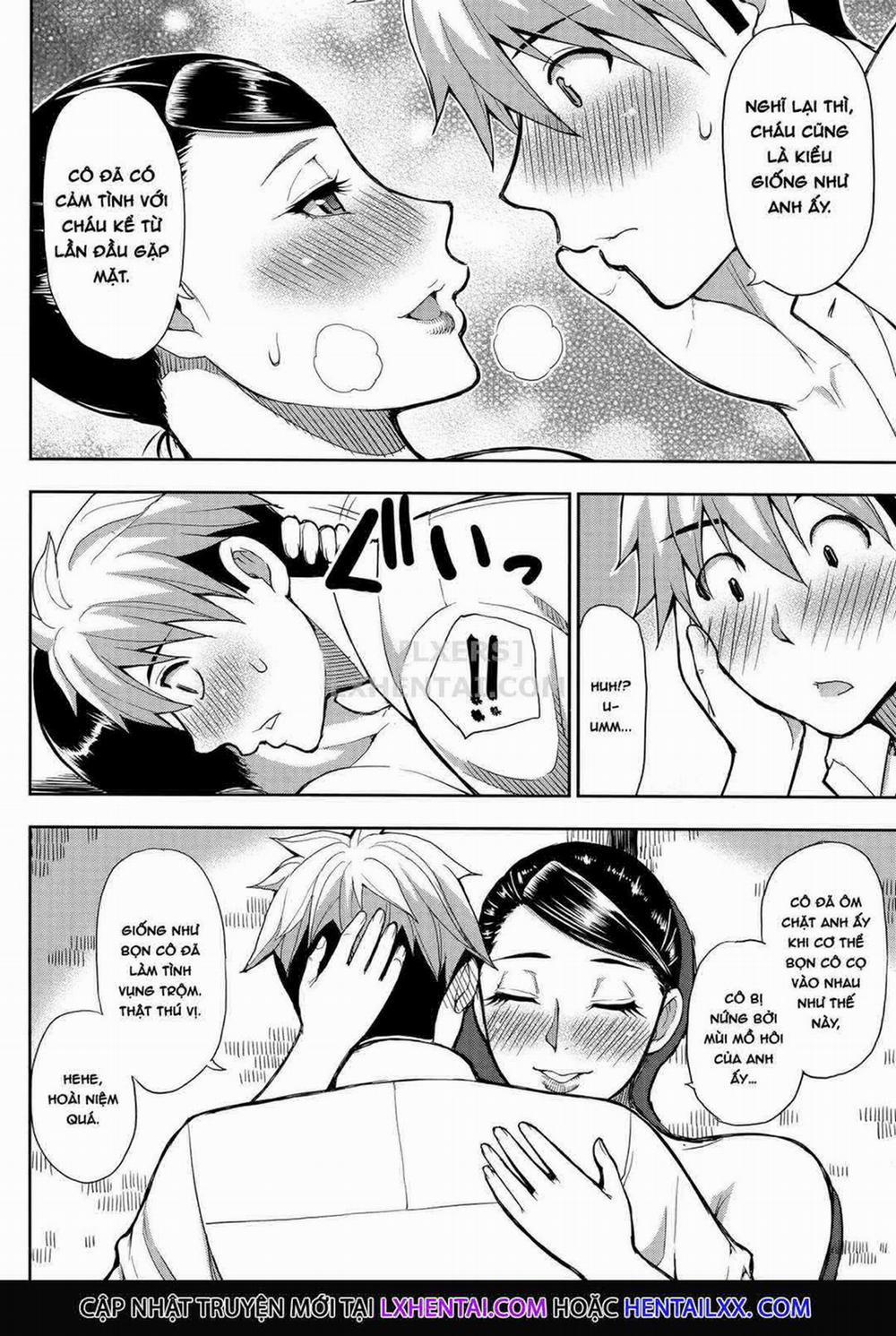 Con (rể) cứ làm với mẹ (vợ) tùy thích 4 0 Thêm trang 39