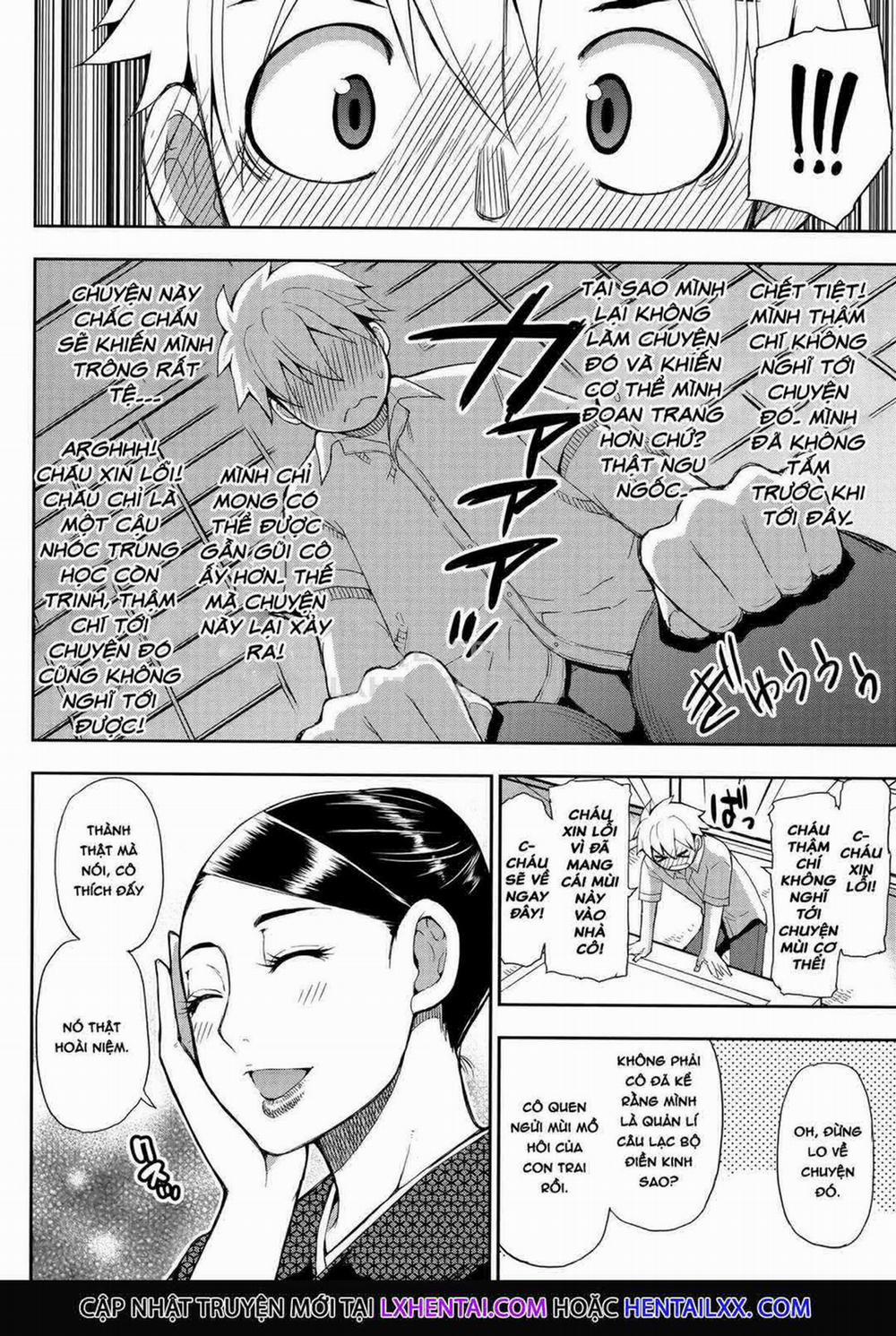 Con (rể) cứ làm với mẹ (vợ) tùy thích 4 - Thêm trang 13