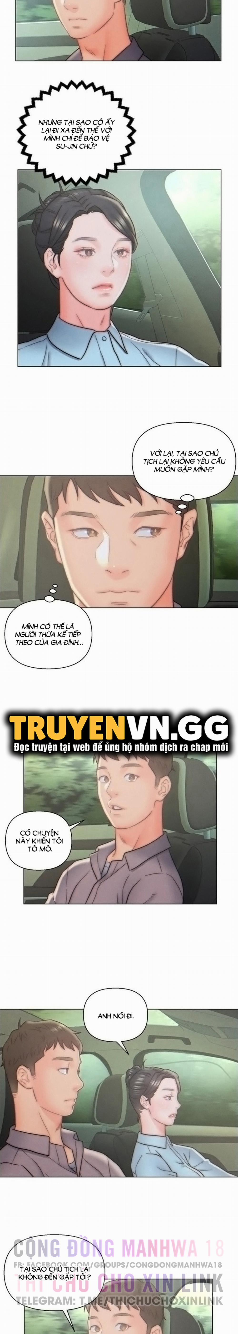 Con Rể Yêu 10 trang 11