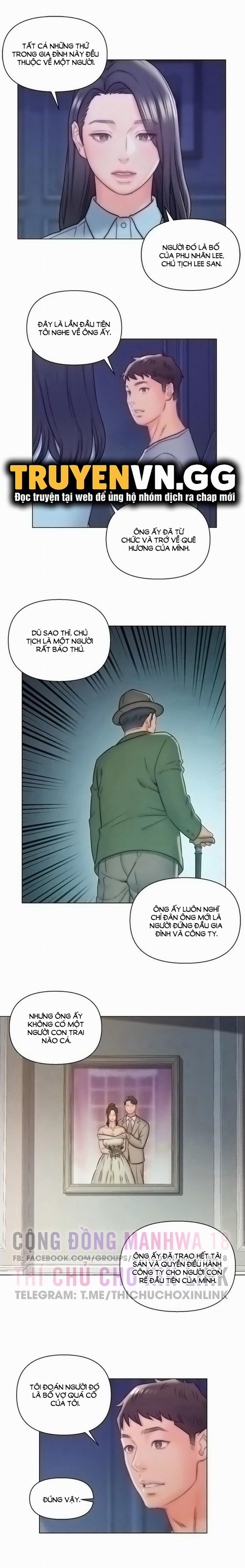 Con Rể Yêu 10 trang 5