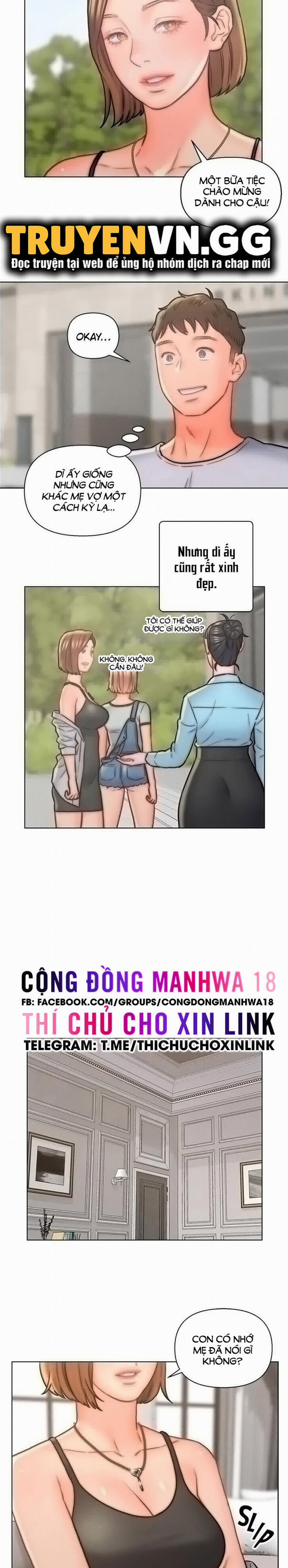 Con Rể Yêu 13 trang 8