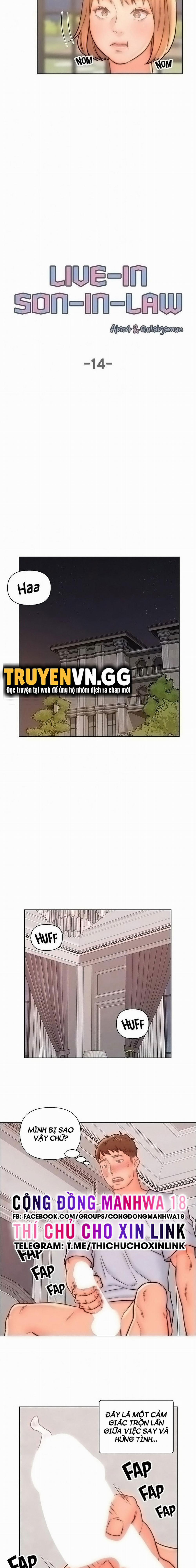 Con Rể Yêu 14 trang 5