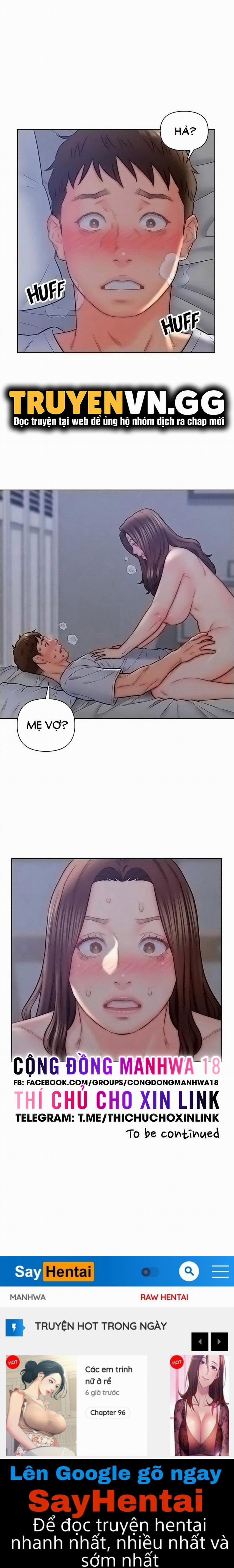 Con Rể Yêu 15 trang 18