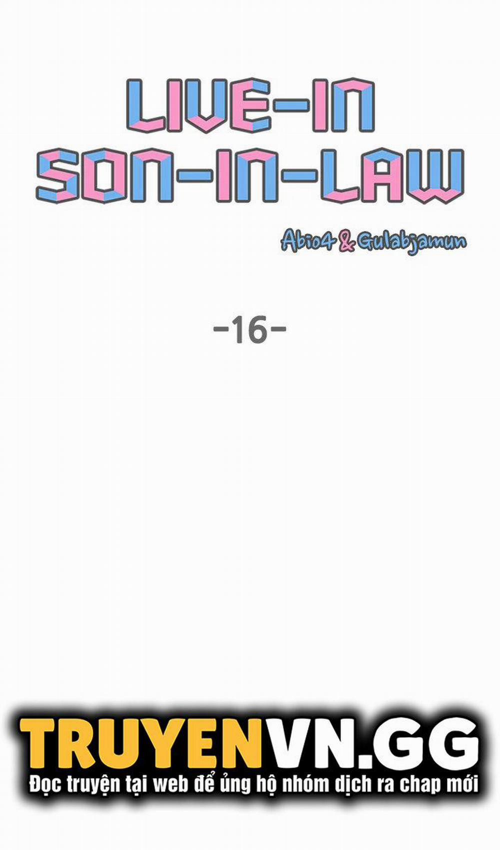Con Rể Yêu 16 trang 2