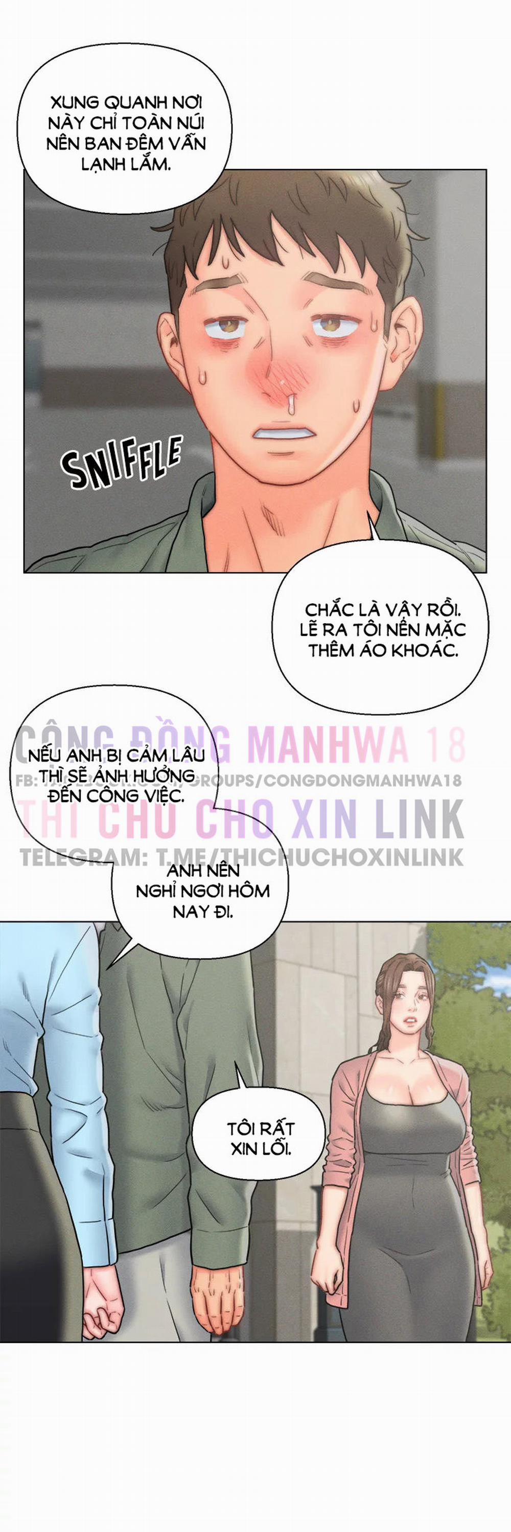 Con Rể Yêu 16 trang 24