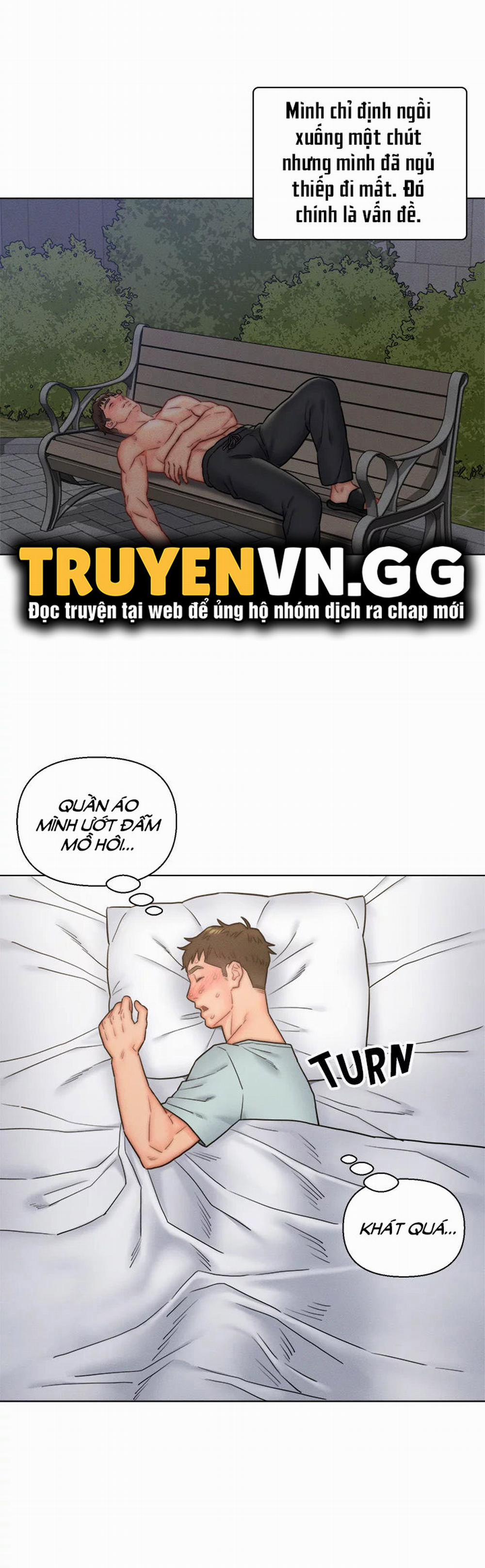 Con Rể Yêu 16 trang 27