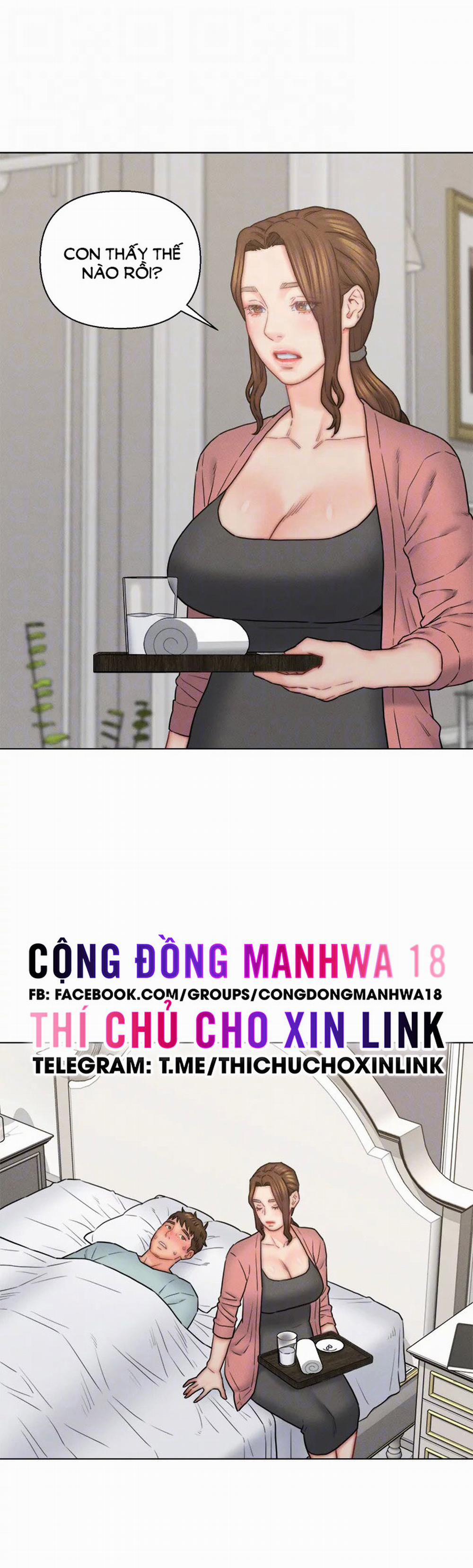 Con Rể Yêu 16 trang 30