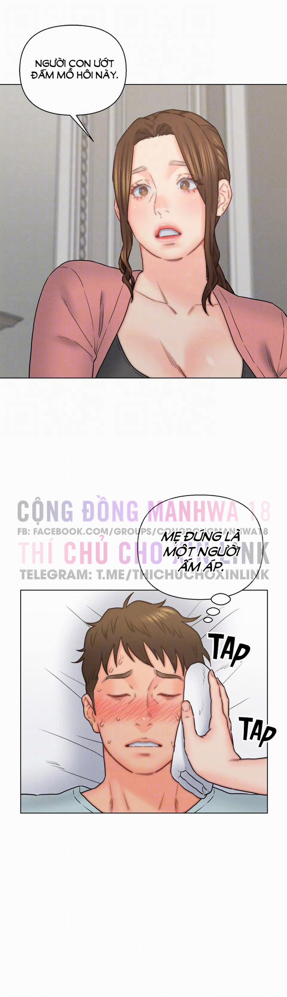 Con Rể Yêu 16 trang 32