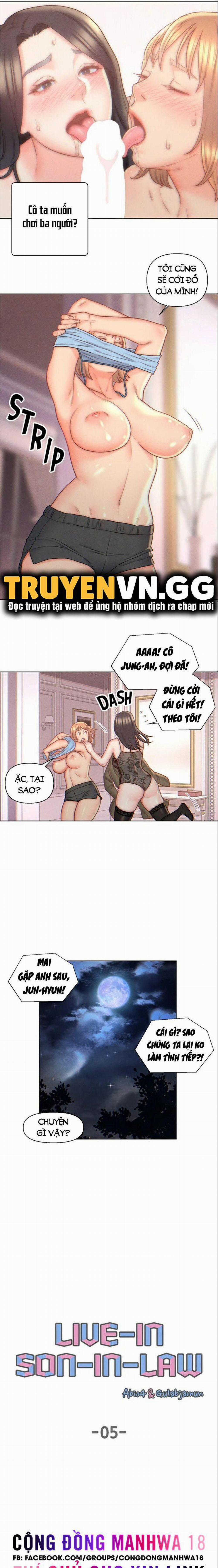 Con Rể Yêu 5 trang 3