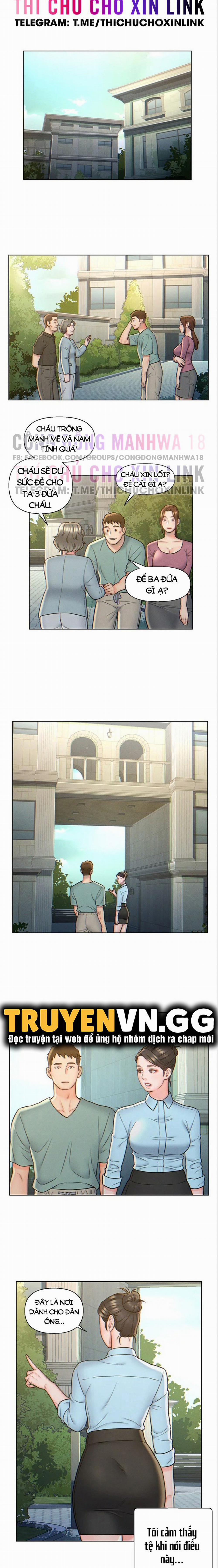 Con Rể Yêu 5 trang 4