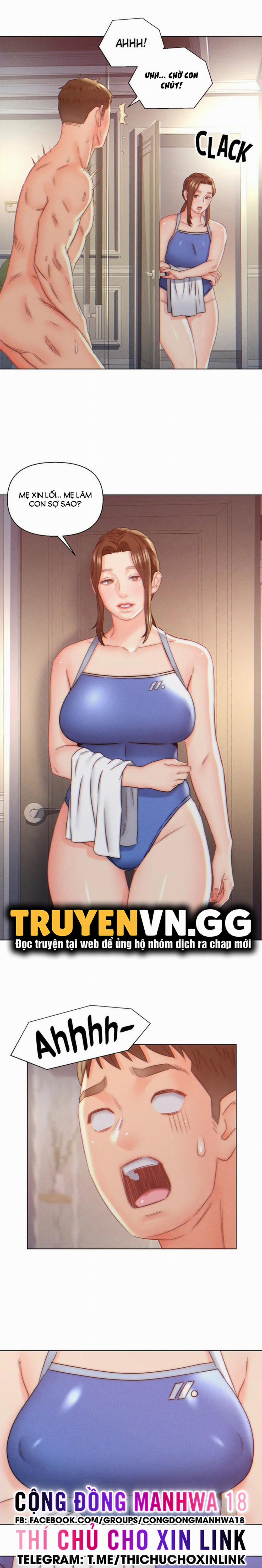 Con Rể Yêu 8 trang 11