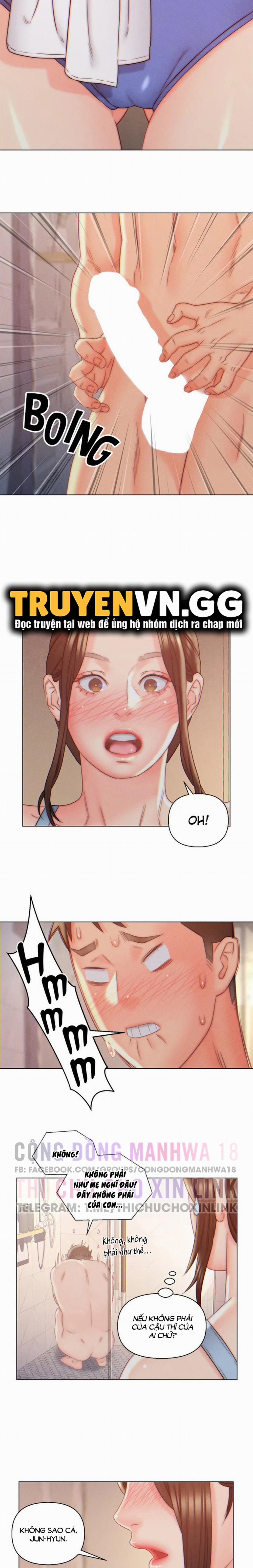 Con Rể Yêu 8 trang 12