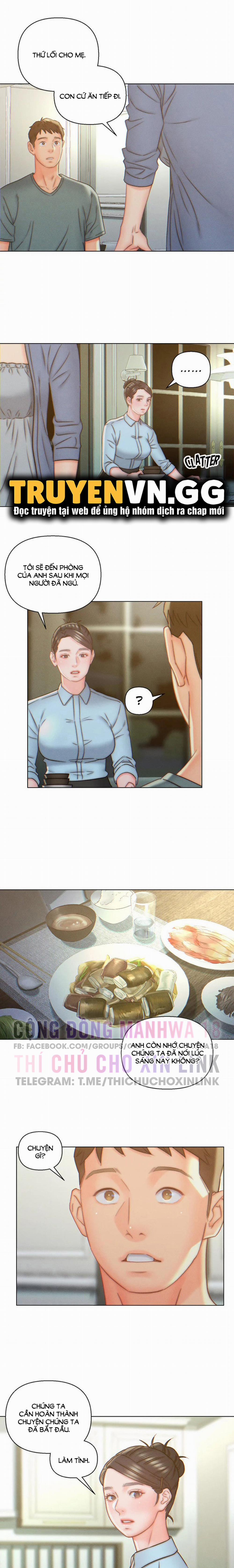 Con Rể Yêu 8 trang 7