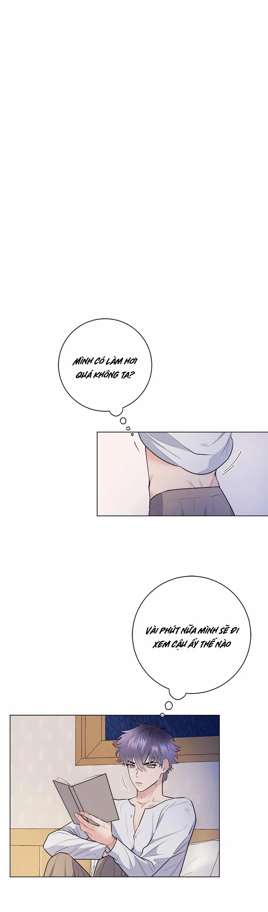 Con Rối Của Ngài Hầu Tước 10 trang 10