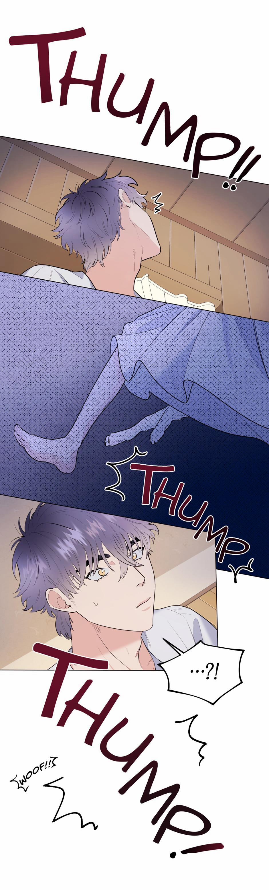 Con Rối Của Ngài Hầu Tước 10 trang 14