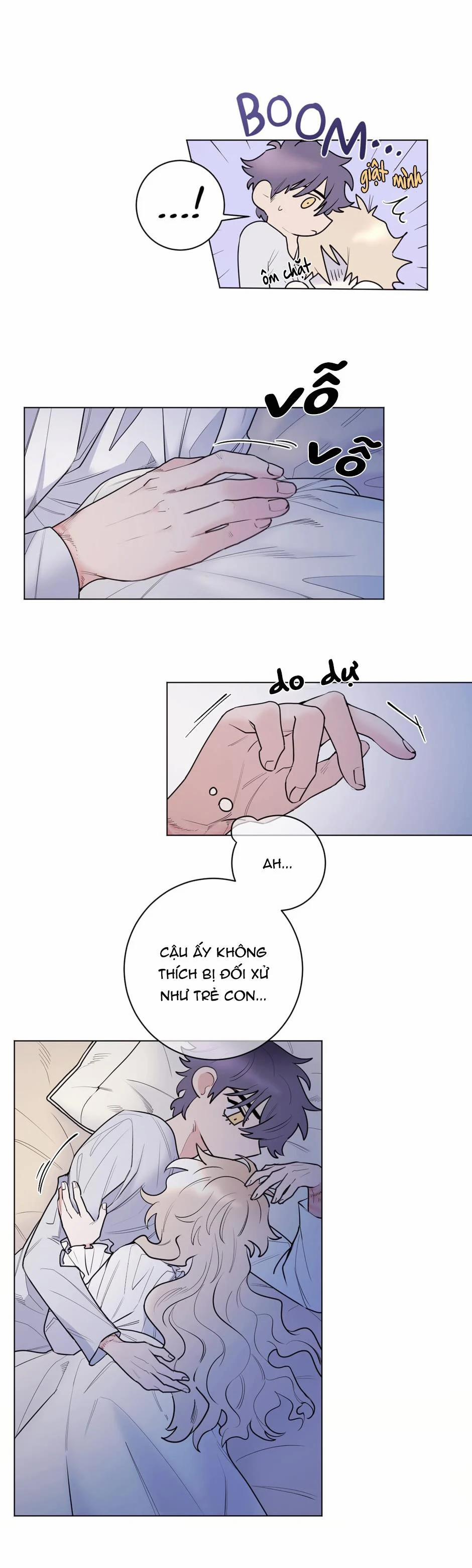 Con Rối Của Ngài Hầu Tước 10 trang 19