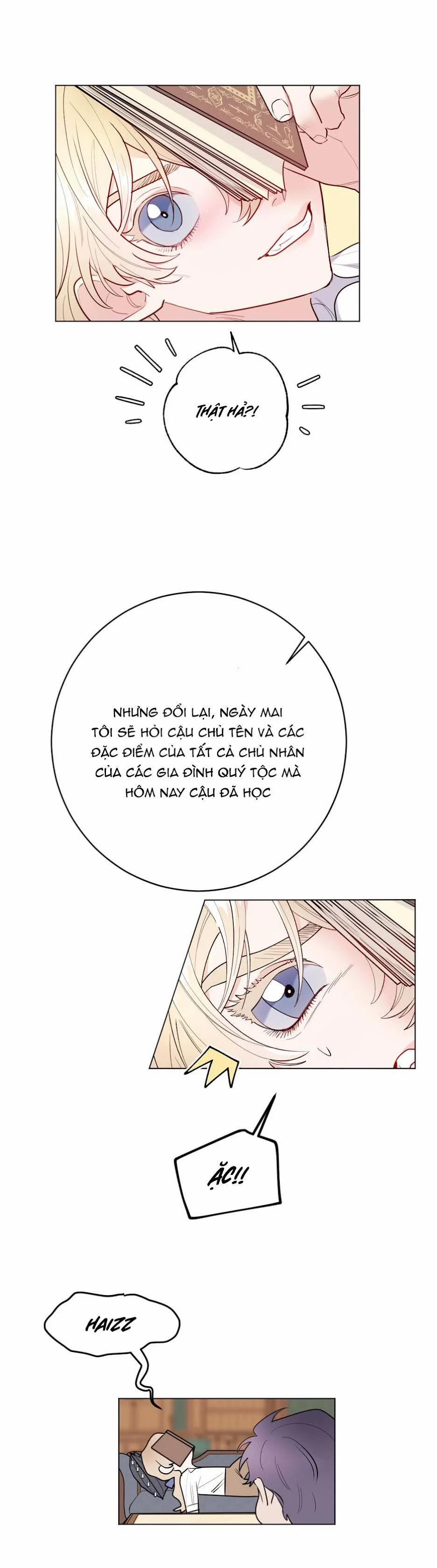 Con Rối Của Ngài Hầu Tước 10 trang 2