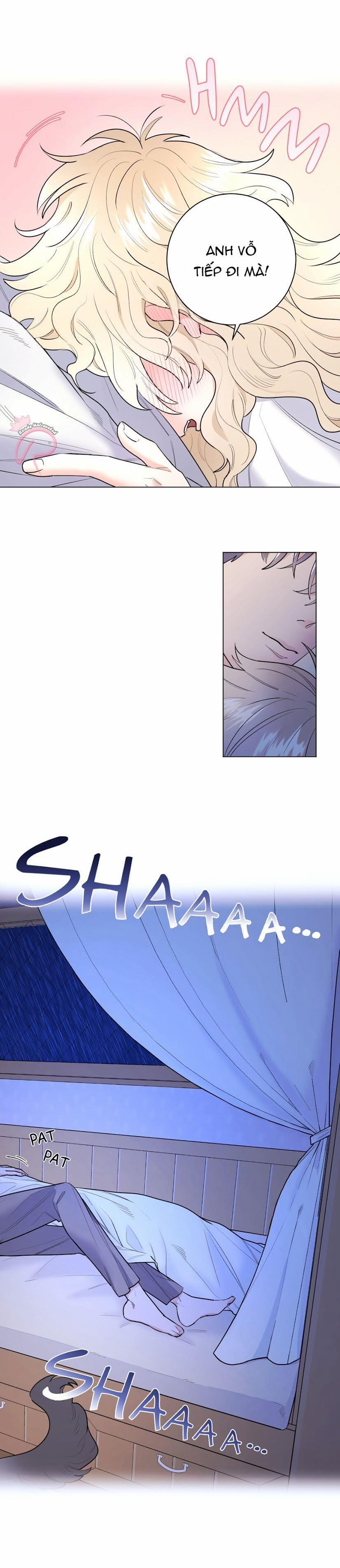 Con Rối Của Ngài Hầu Tước 10 trang 20