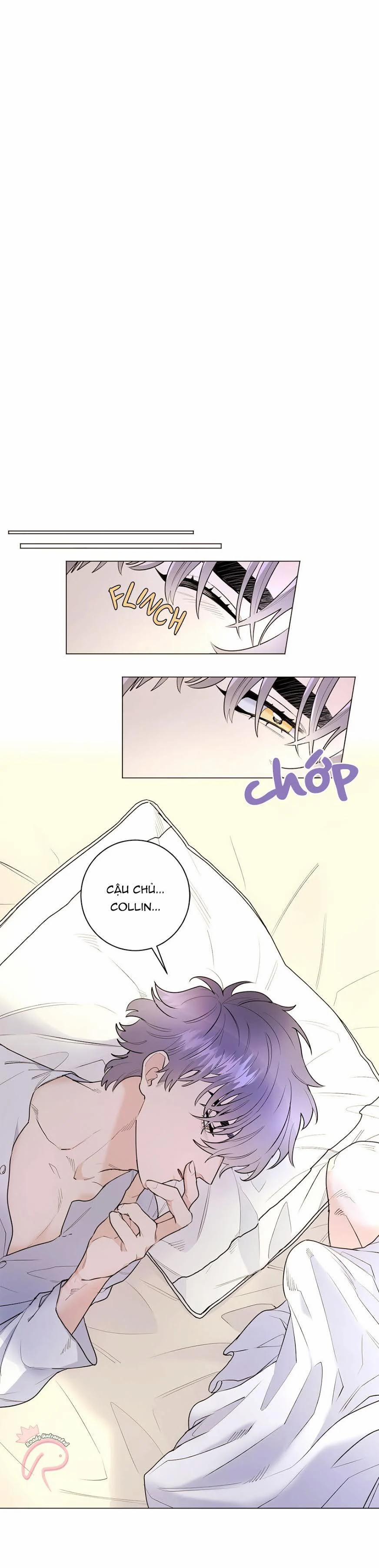 Con Rối Của Ngài Hầu Tước 10 trang 21