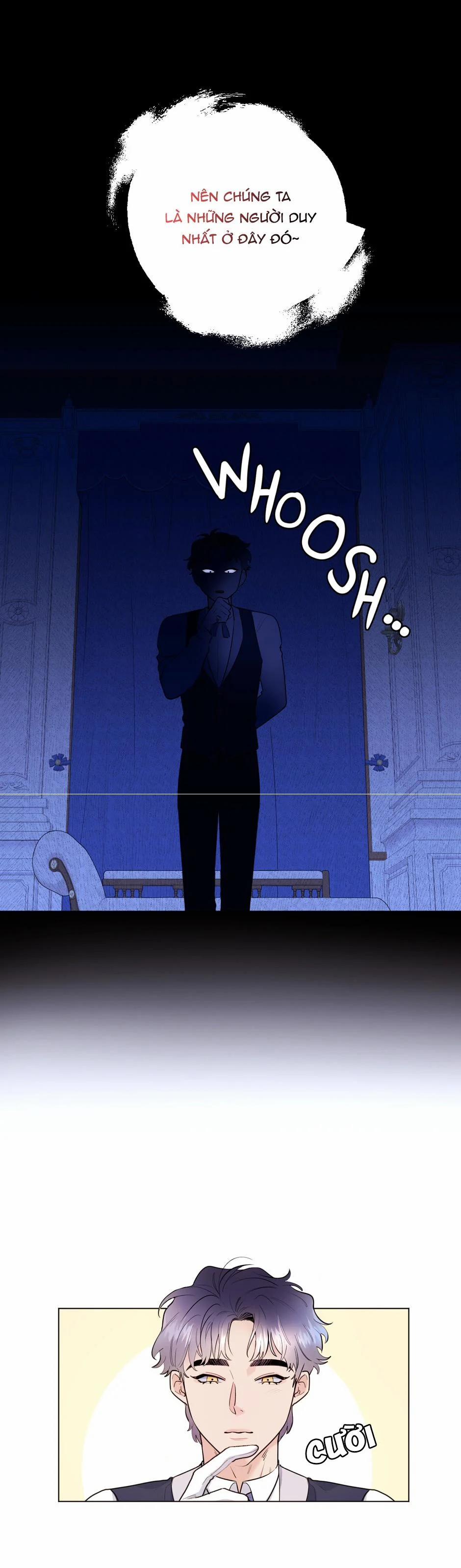 Con Rối Của Ngài Hầu Tước 10 trang 7