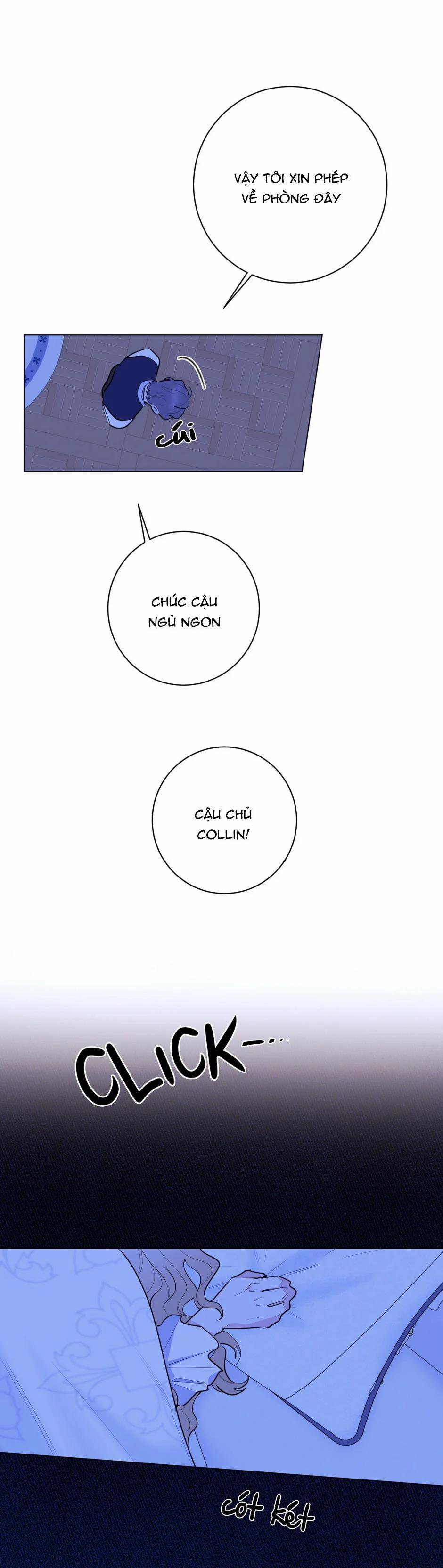 Con Rối Của Ngài Hầu Tước 10 trang 8