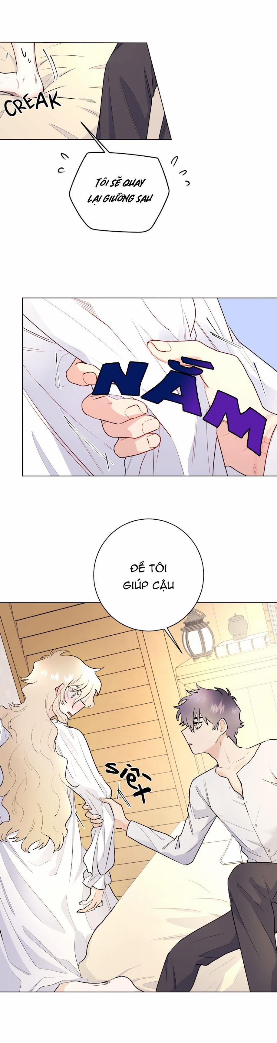 Con Rối Của Ngài Hầu Tước 11 trang 1