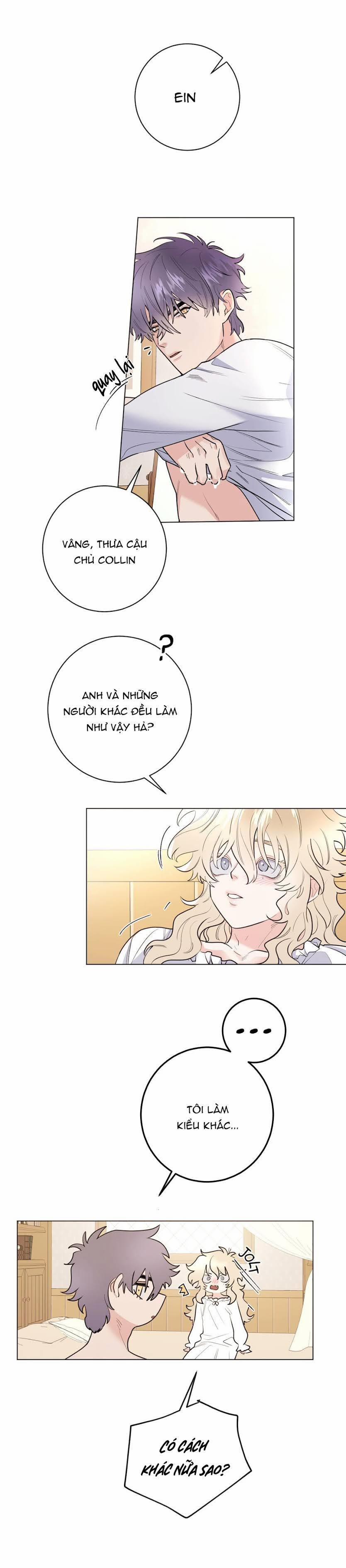 Con Rối Của Ngài Hầu Tước 11 trang 14