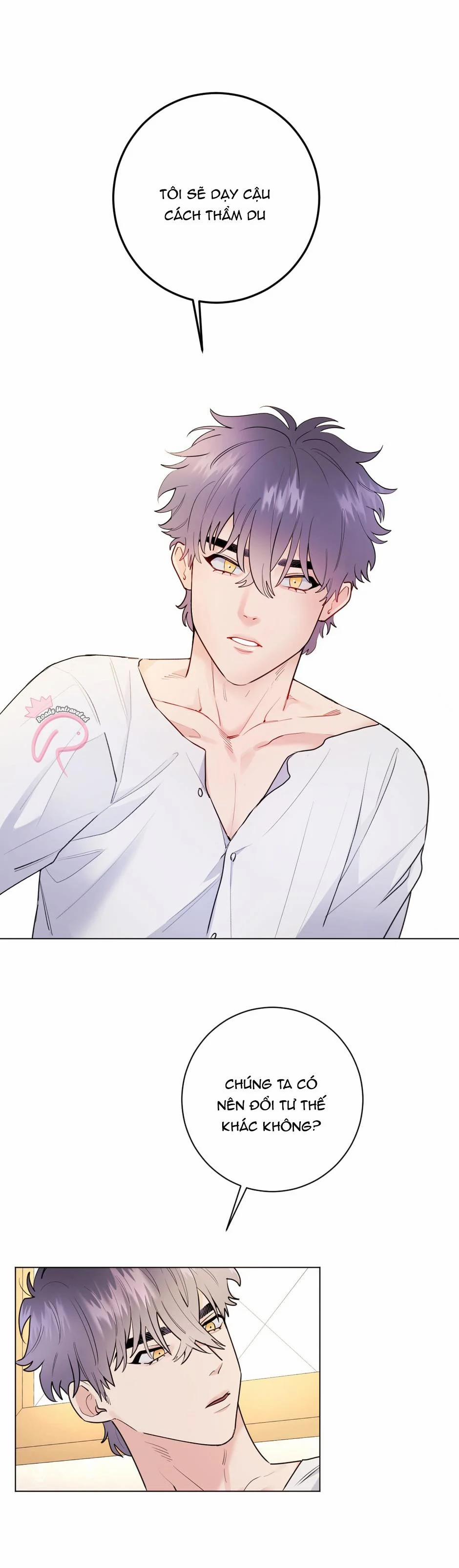 Con Rối Của Ngài Hầu Tước 11 trang 2