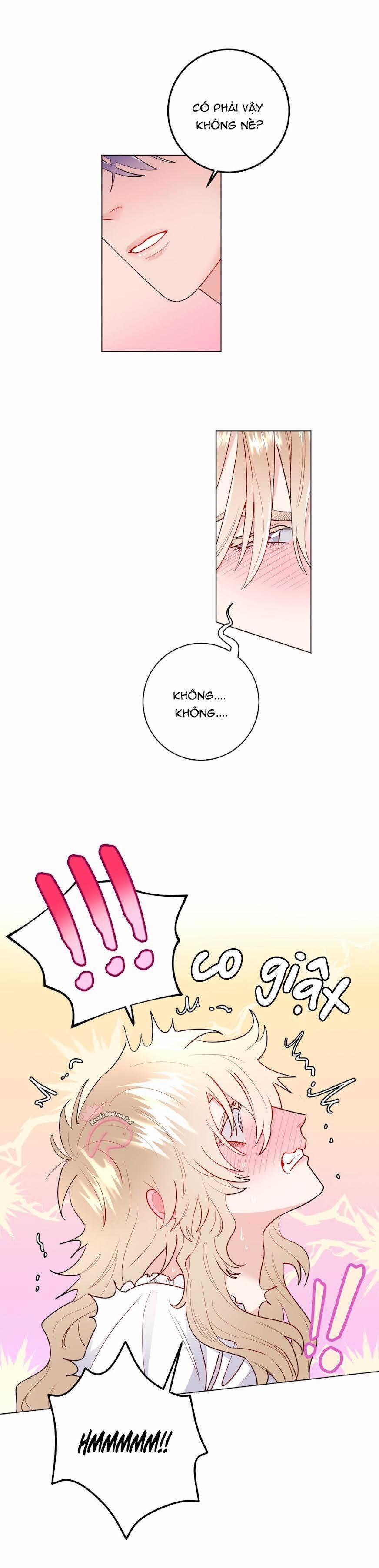 Con Rối Của Ngài Hầu Tước 11 trang 7