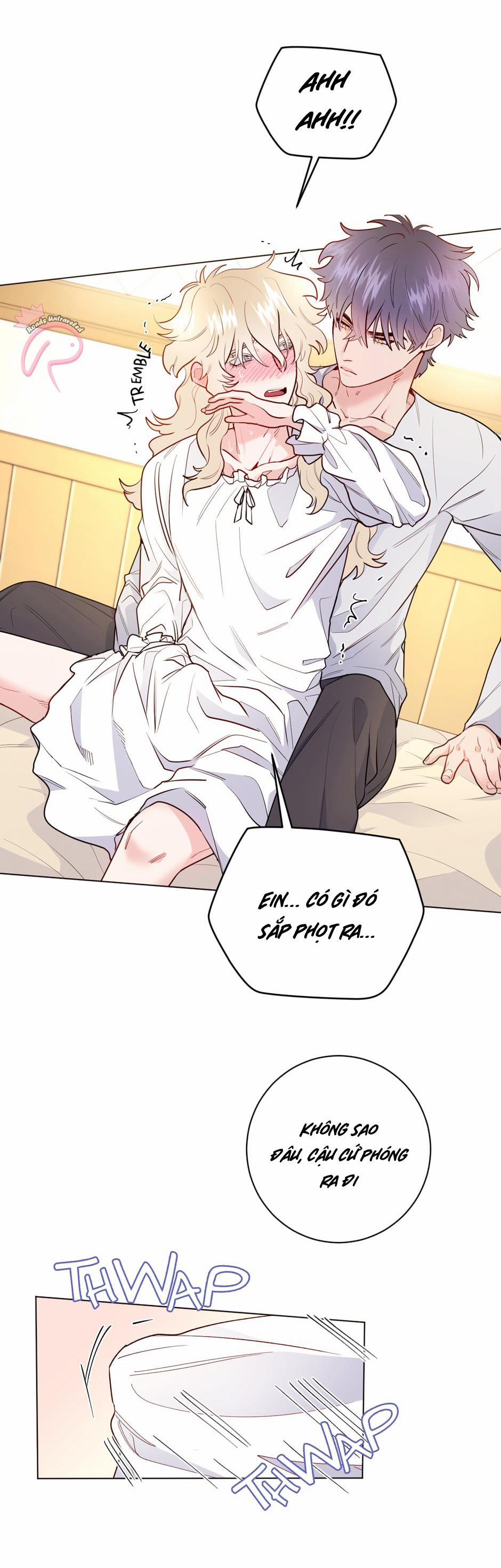 Con Rối Của Ngài Hầu Tước 11 trang 8