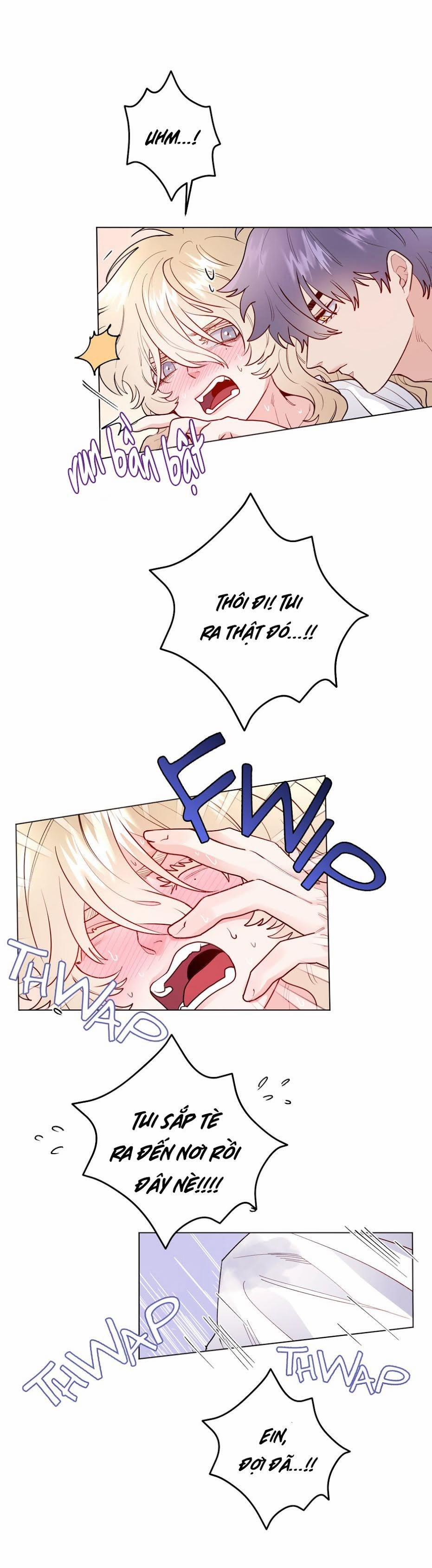 Con Rối Của Ngài Hầu Tước 11 trang 9