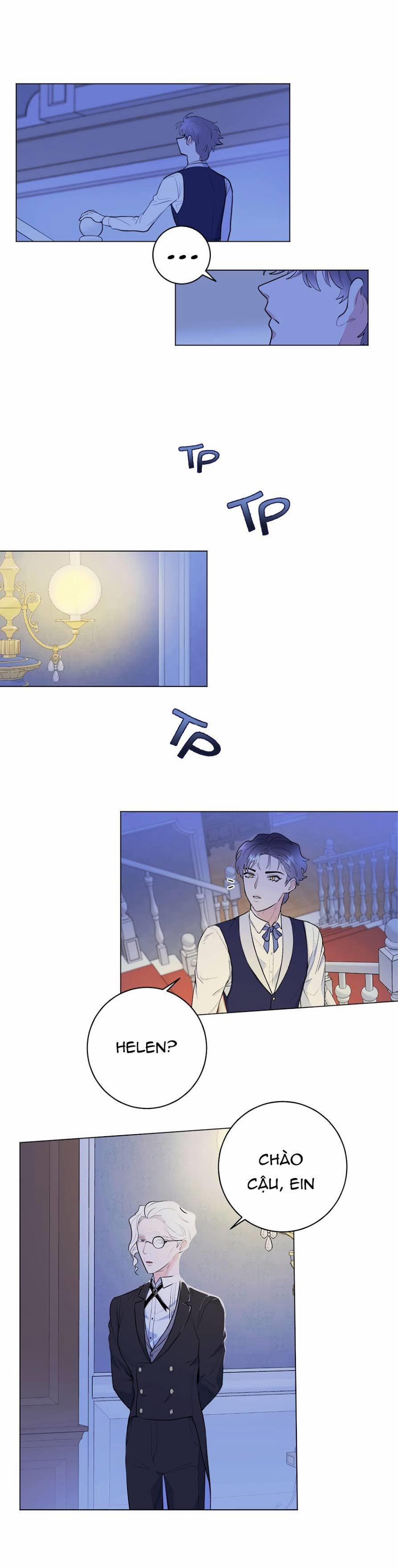 Con Rối Của Ngài Hầu Tước 12 trang 1