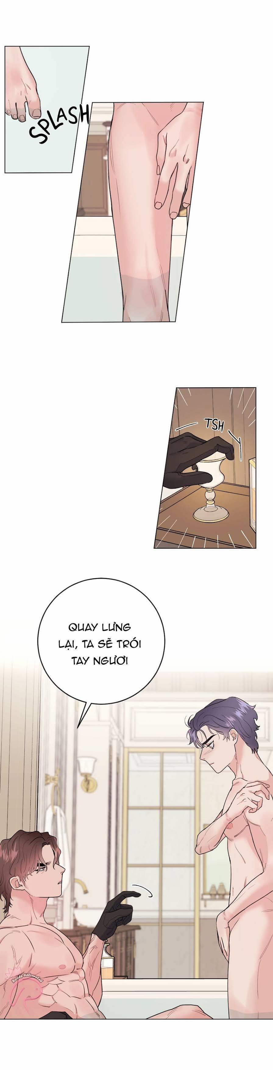 Con Rối Của Ngài Hầu Tước 12 trang 11