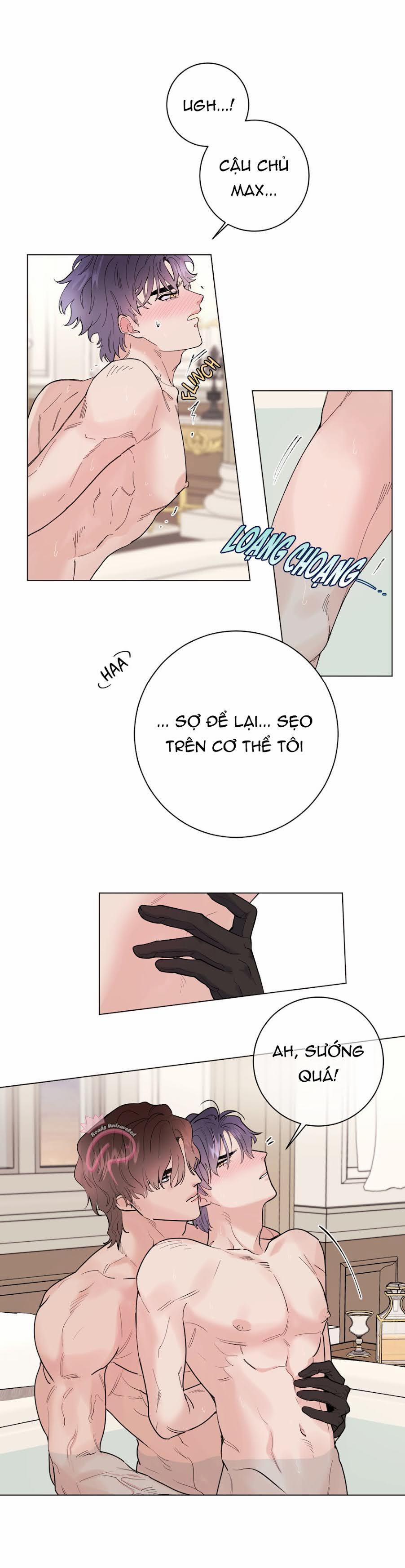 Con Rối Của Ngài Hầu Tước 12 trang 14