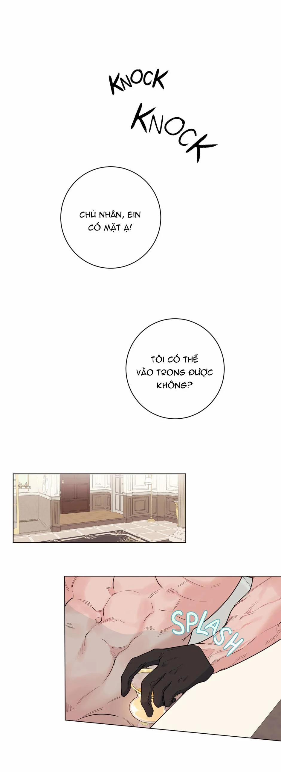 Con Rối Của Ngài Hầu Tước 12 trang 3