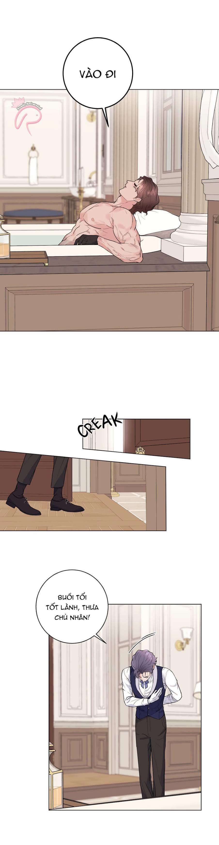 Con Rối Của Ngài Hầu Tước 12 trang 4