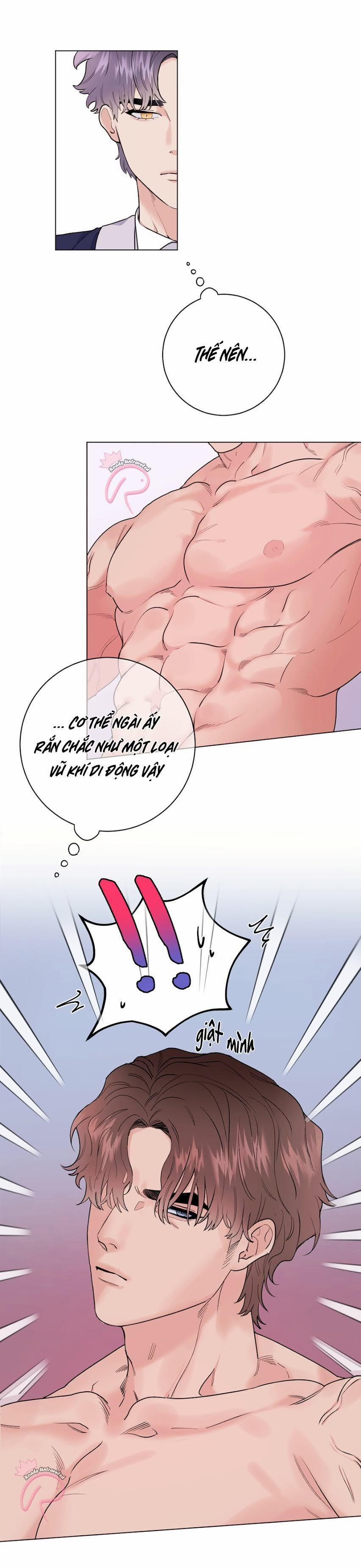 Con Rối Của Ngài Hầu Tước 12 trang 6