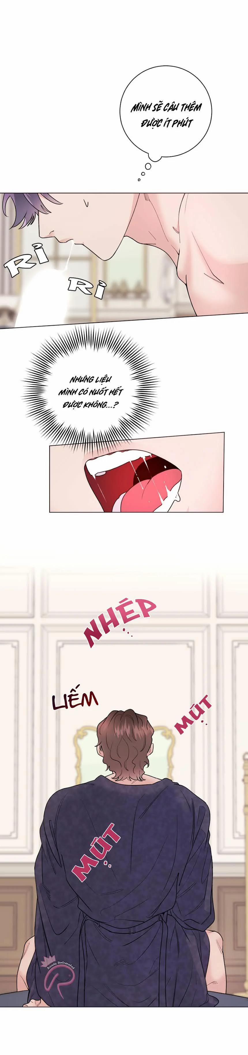 Con Rối Của Ngài Hầu Tước 13 trang 1