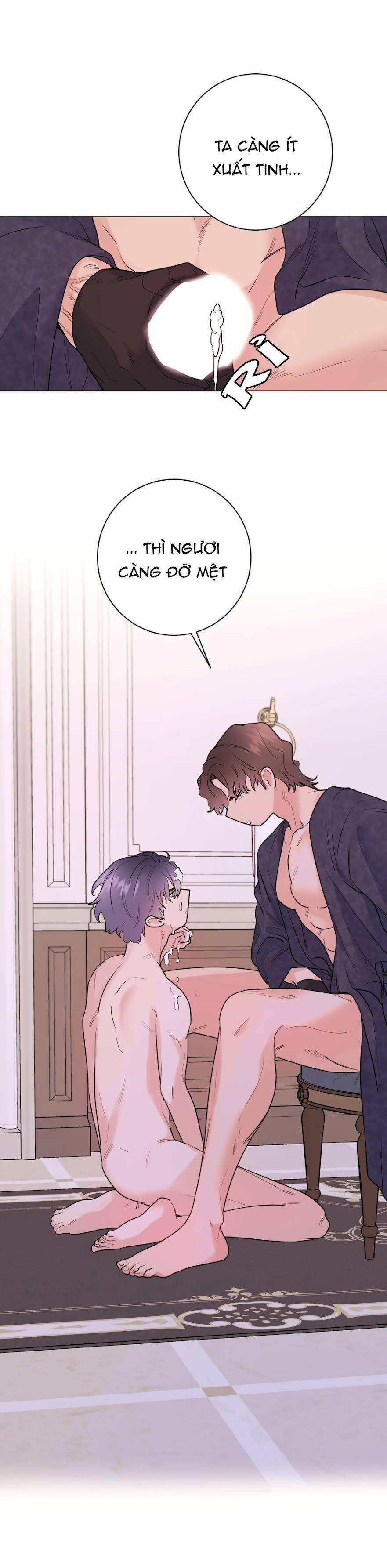 Con Rối Của Ngài Hầu Tước 13 trang 14