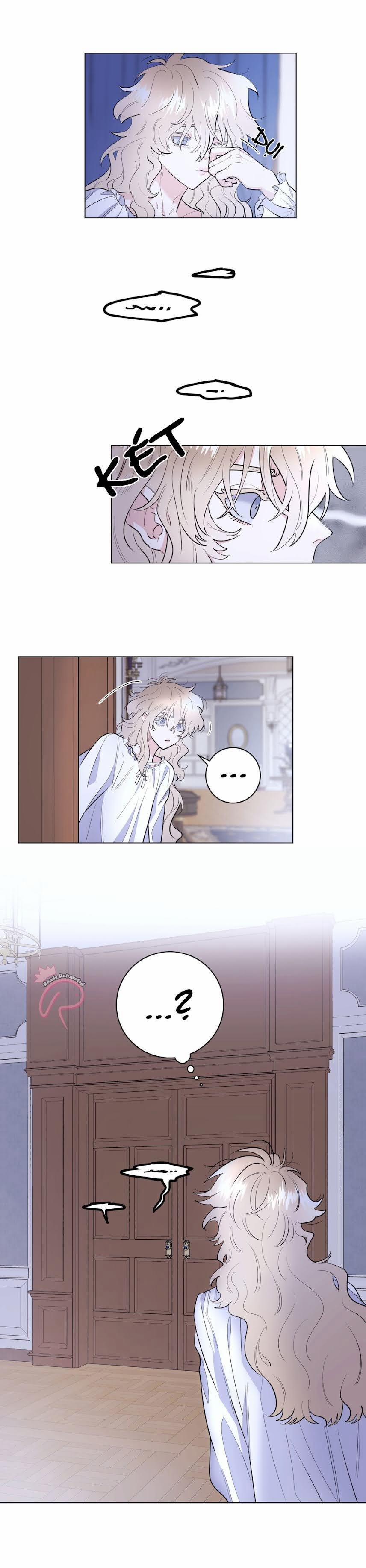 Con Rối Của Ngài Hầu Tước 13 trang 17