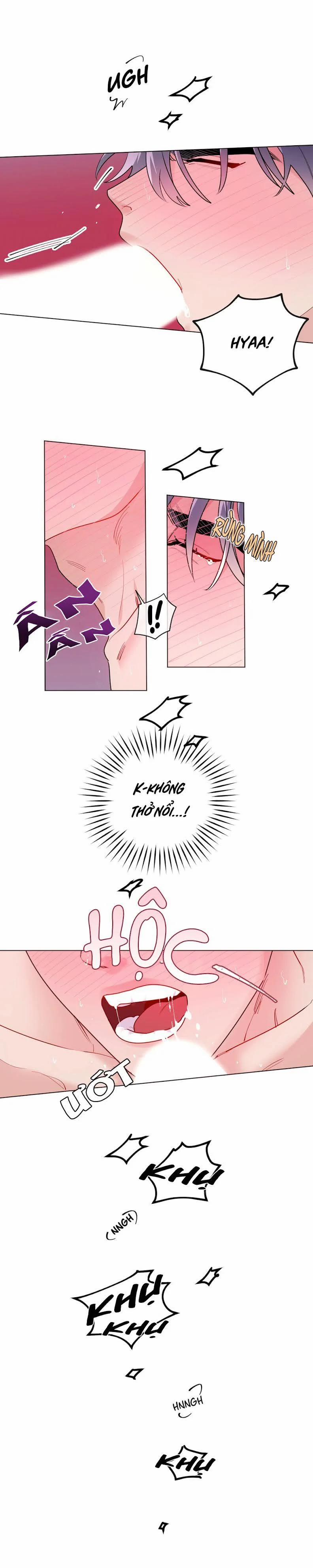 Con Rối Của Ngài Hầu Tước 13 trang 3