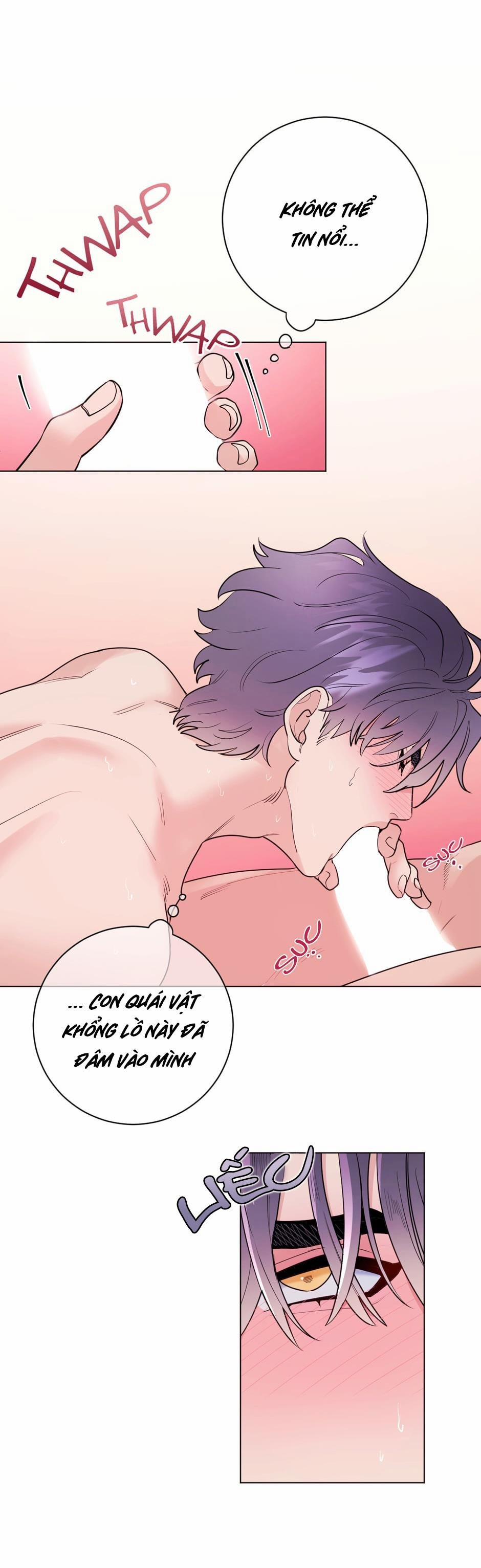 Con Rối Của Ngài Hầu Tước 13 trang 5