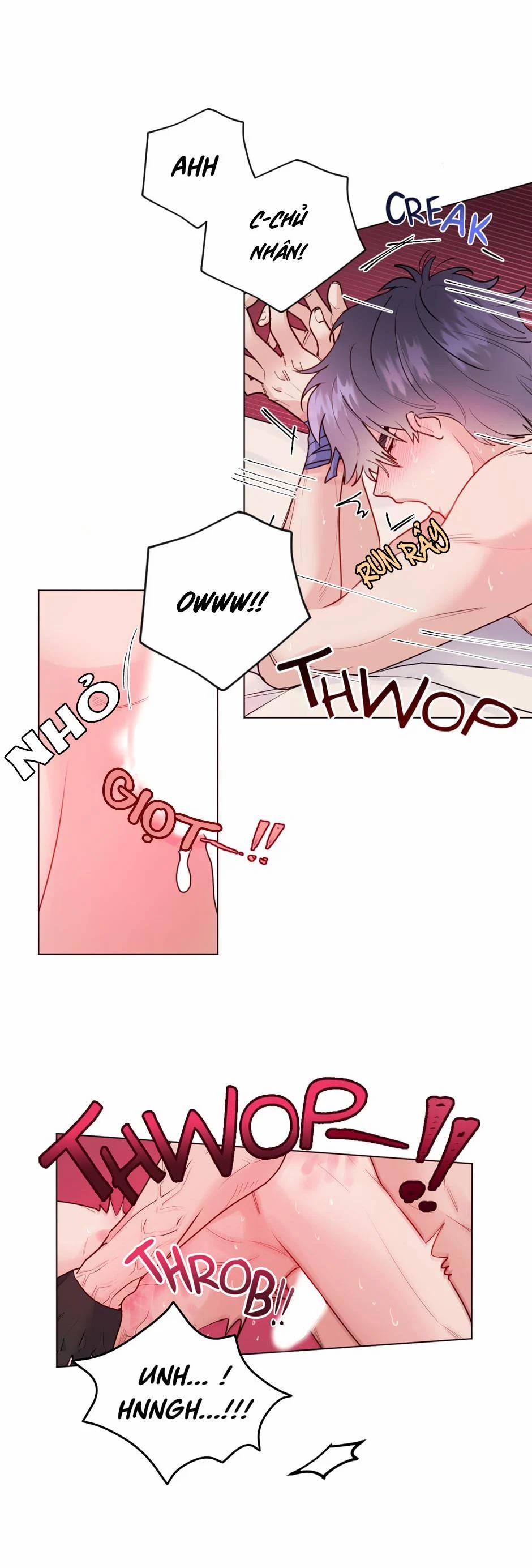 Con Rối Của Ngài Hầu Tước 14 trang 10