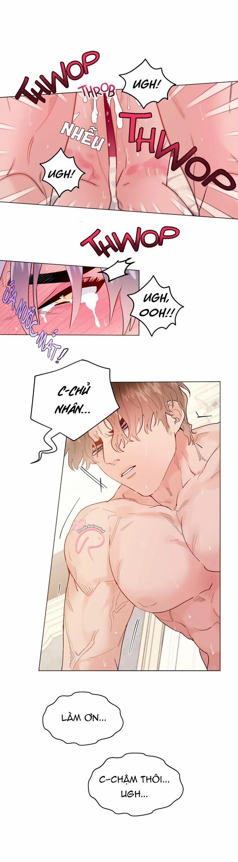 Con Rối Của Ngài Hầu Tước 14 trang 11