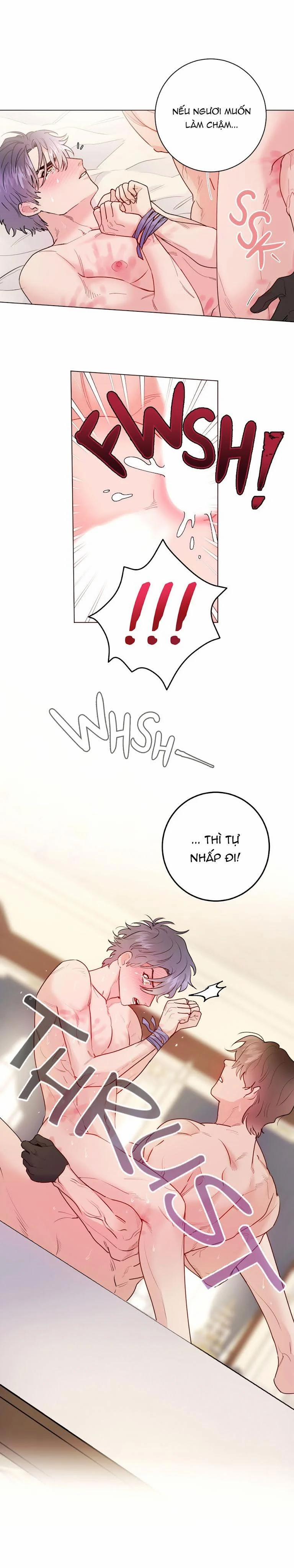 Con Rối Của Ngài Hầu Tước 14 trang 13