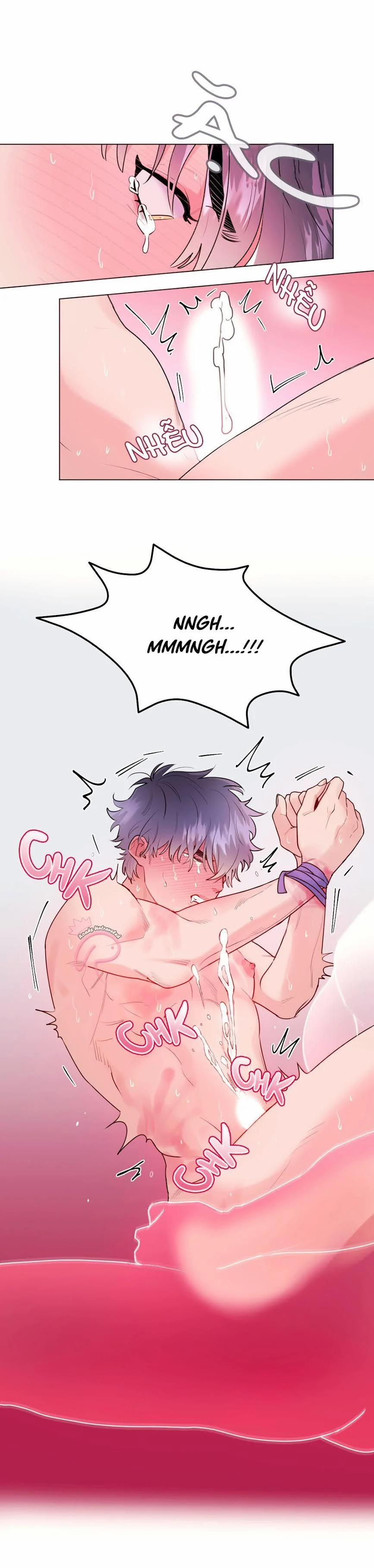 Con Rối Của Ngài Hầu Tước 14 trang 14