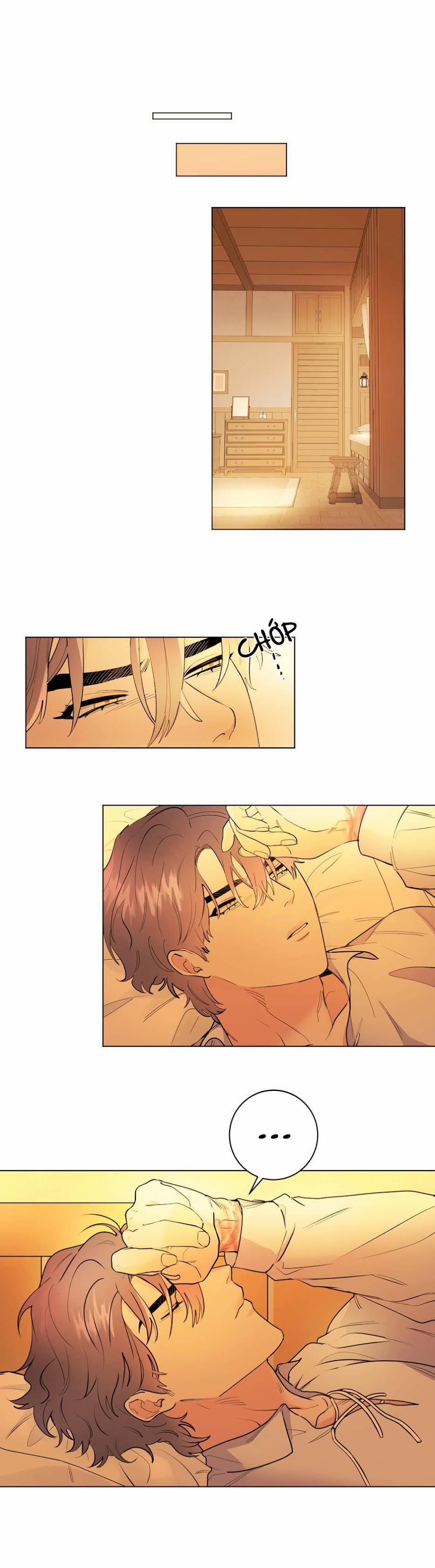 Con Rối Của Ngài Hầu Tước 14 trang 18