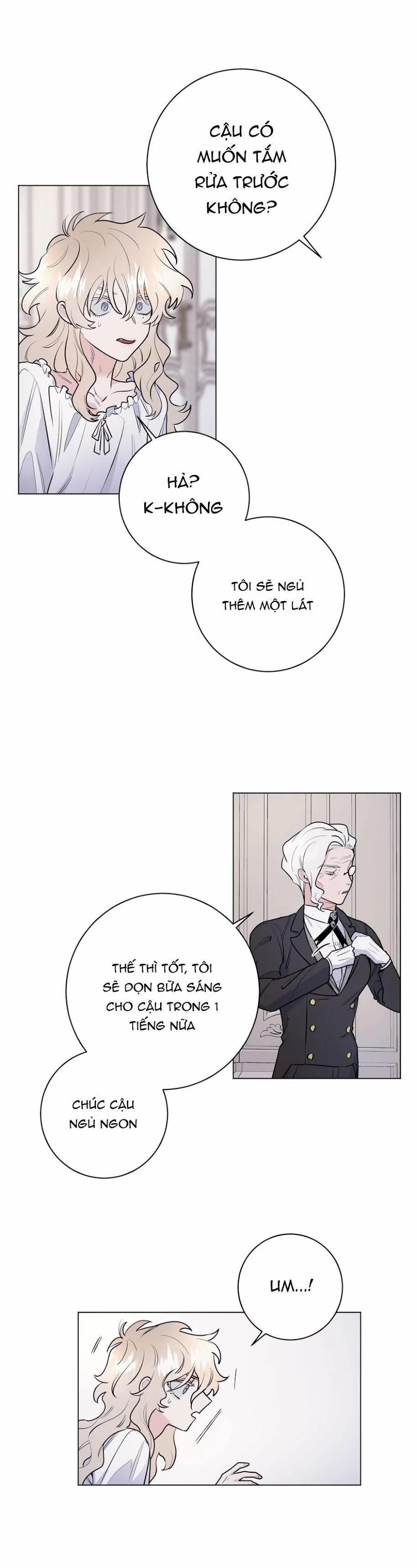 Con Rối Của Ngài Hầu Tước 14 trang 2