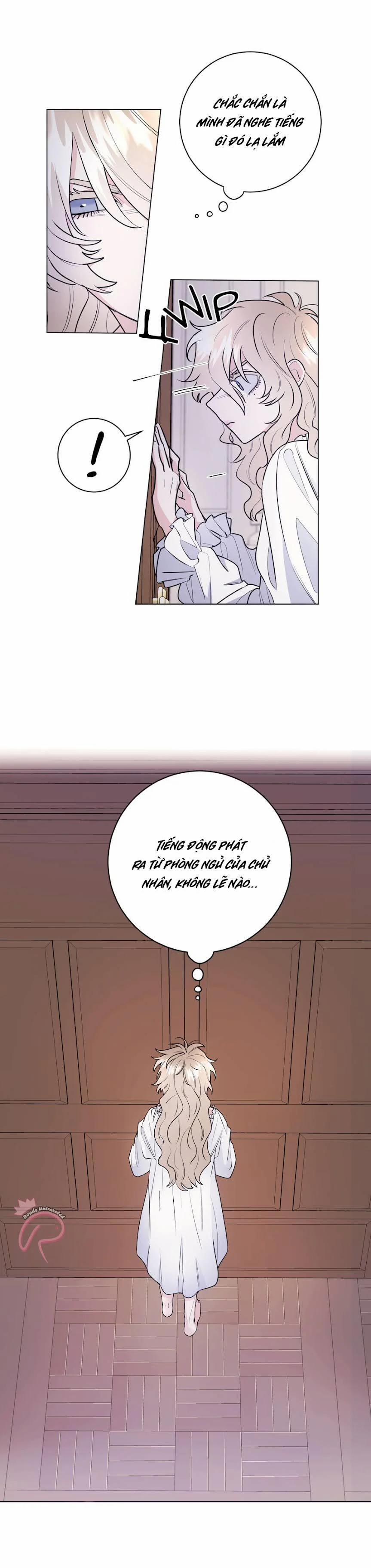 Con Rối Của Ngài Hầu Tước 14 trang 5
